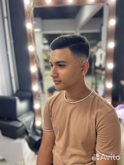 Парикмахер. Барбер услуги