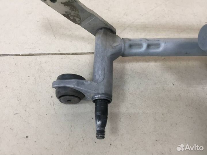 Трапеция стеклоочистителей Volkswagen Polo Sed RUS