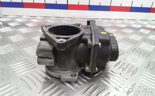 Клапан EGR дизельный volkswagen passat B6 (LEA20A9
