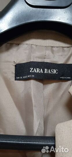 Пиджак zara