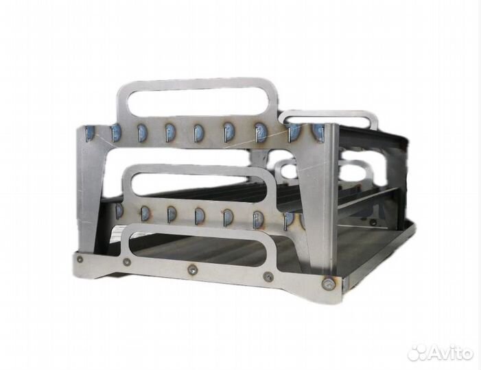 Коптильня горячего копчения Сибтермо бк.02 (сталь)