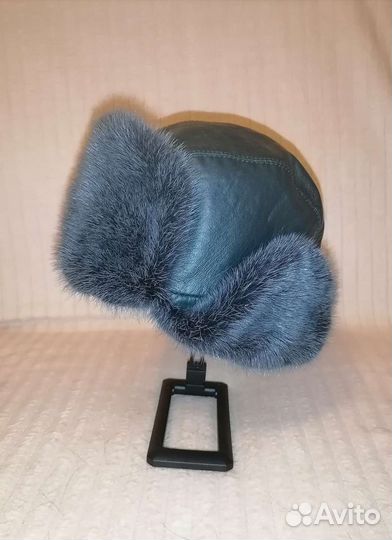 Шапки зимние женские натуральные