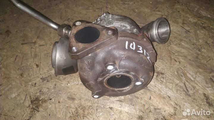 Турбина Opel Zafira (A) 2002 24445061