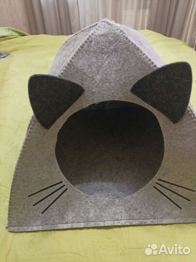 Домик для кошки