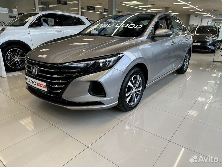 Changan Eado Plus 1.4 AMT, 2024
