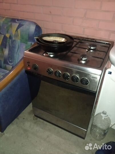 Плита газовая