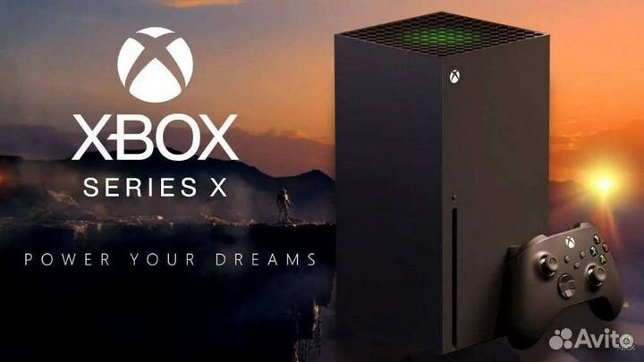 Аренда игровых приставок PlayStation 5, Xbox X