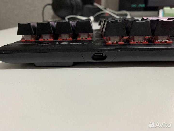 Клавиатура hyperx alloy origins