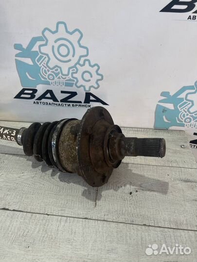 Привод задний левый Mitsubishi Pajero 3