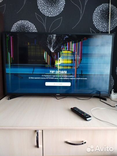 Телевизор SMART tv