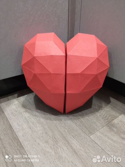 Подарочная коробка под Рафаэлло