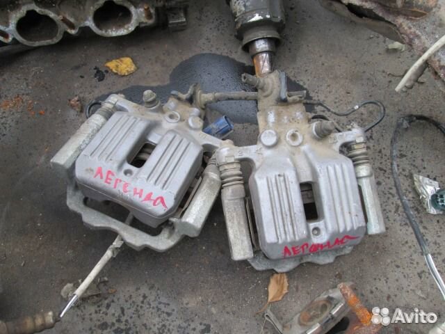 Суппорт хонда легенда