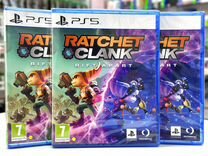 Ratchet and Clank Rift apart/Сквозь миры (PS5) NEW
