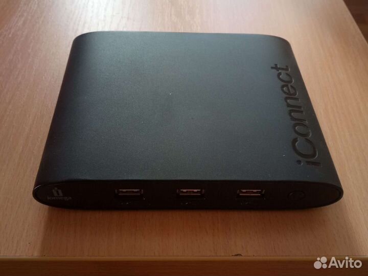 Сетевой накопитель