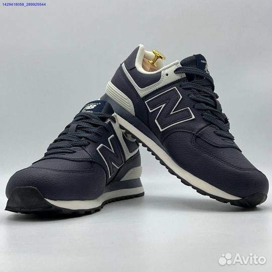 Кроссовки New Balance 574 (Арт.31467)