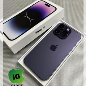 iPhone 14 Pro, 256 ГБ