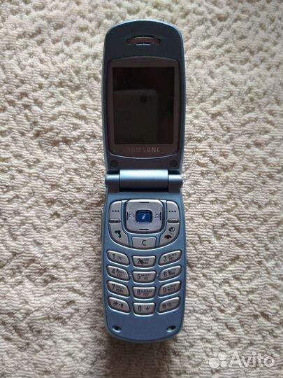 Samsung SGH-S500