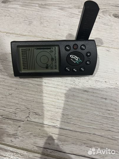 Навигатор Garmin GPS2 plus