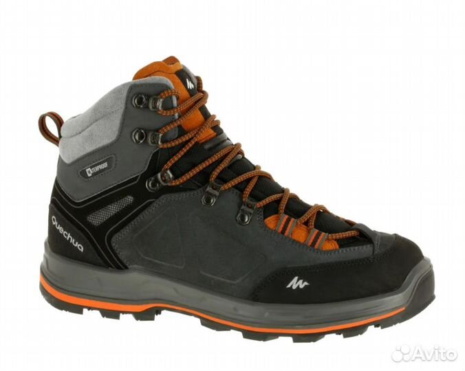Трекинговые ботинки 41