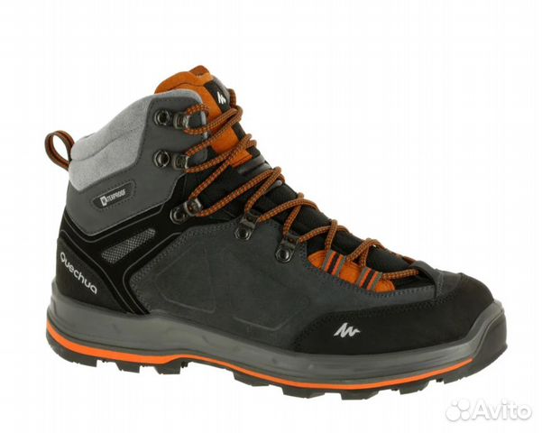 Трекинговые ботинки 41