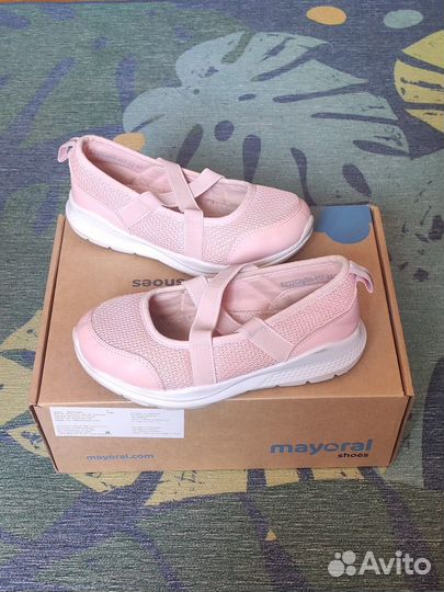 Балетки спортивные Jomoto