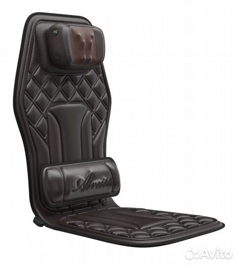 Массажная накидка на кресло