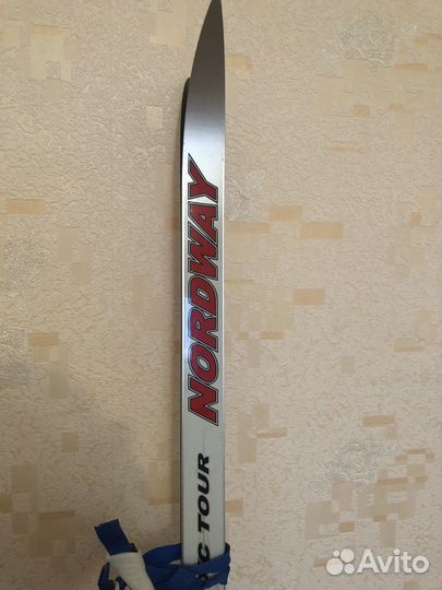 Беговые лыжи