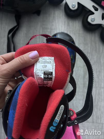 Ролики детские