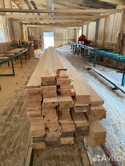 Доска строганная для мебели