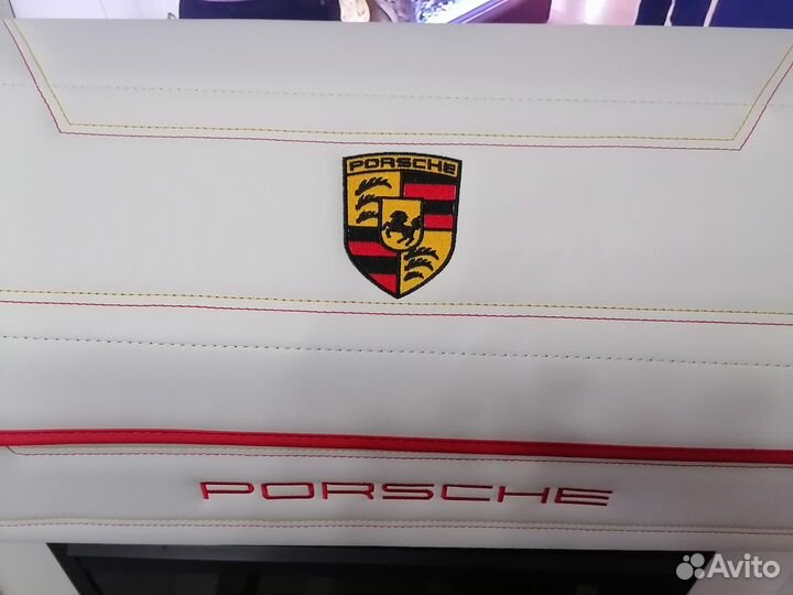 Органайзер в багажник porsche70см