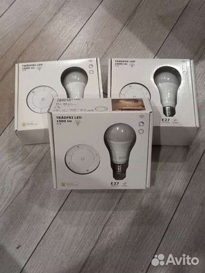 Комплект умного освещения IKEA