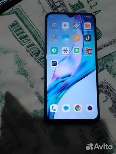 Xiaomi Redmi 9, 3/32 ГБ