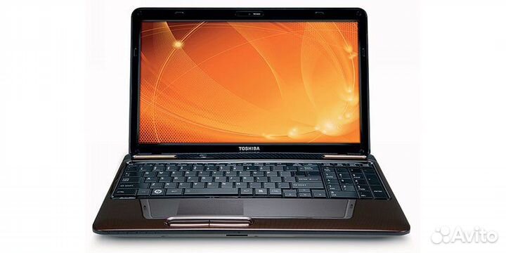 Toshiba Satellite L655 Intel Core i5