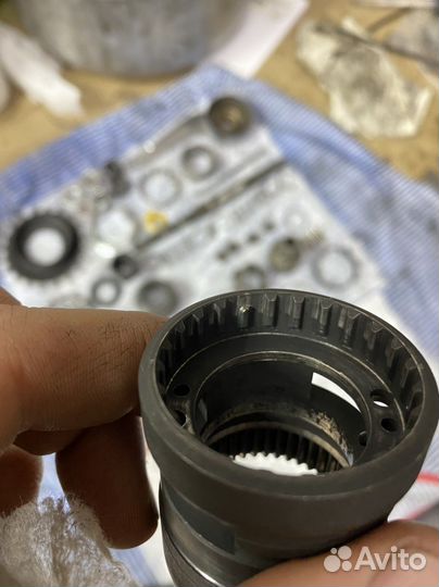 Ремонт велосипедов, самокатов