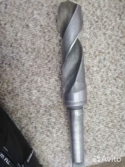 Сверло СССР d60