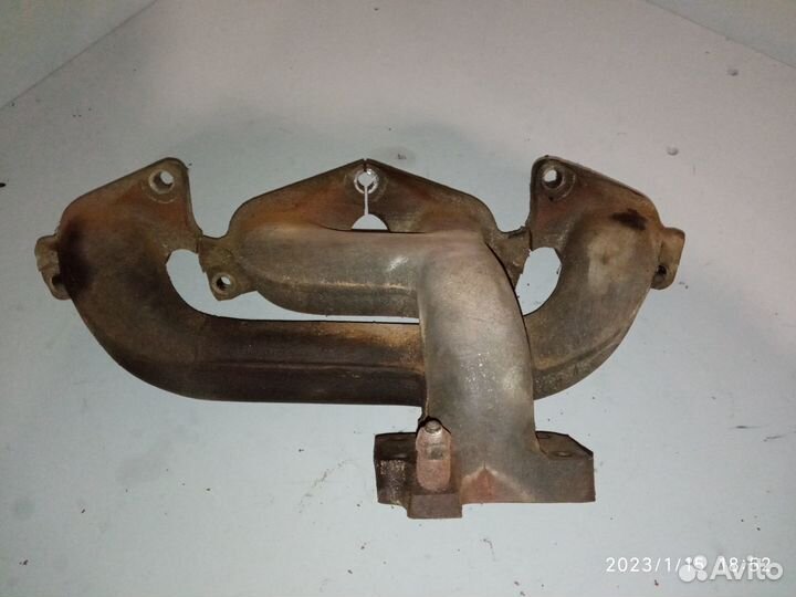 Выпускной коллектор saab 9 5