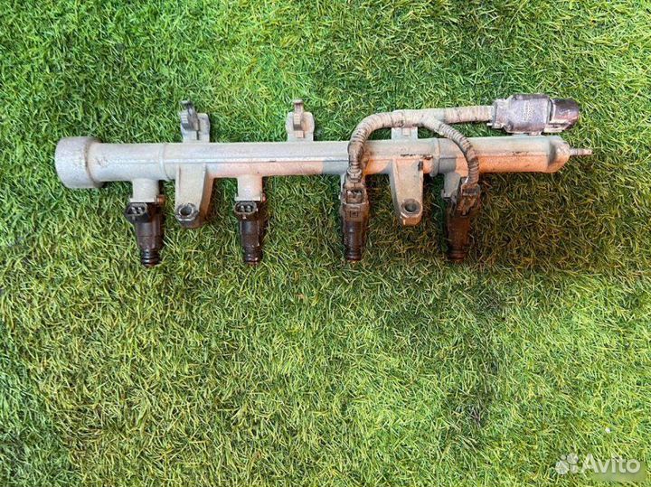 Рампа топливная Hyundai Accent 2