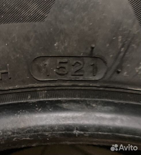 Hankook Kinergy Eco 215/60 R16 95V