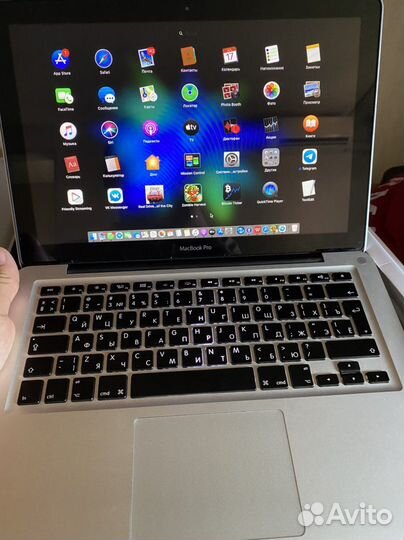 Apple MacBook Pro 13