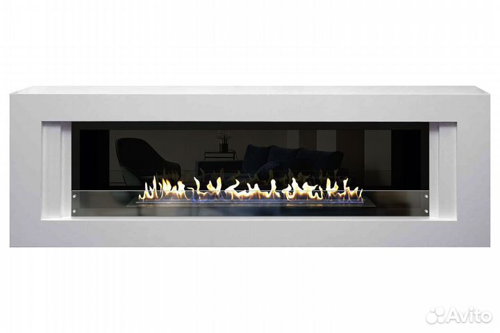 Биокамин Firezo Line Белый