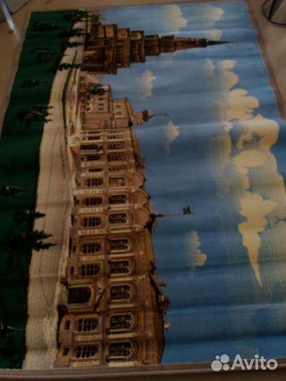 Ковер новый