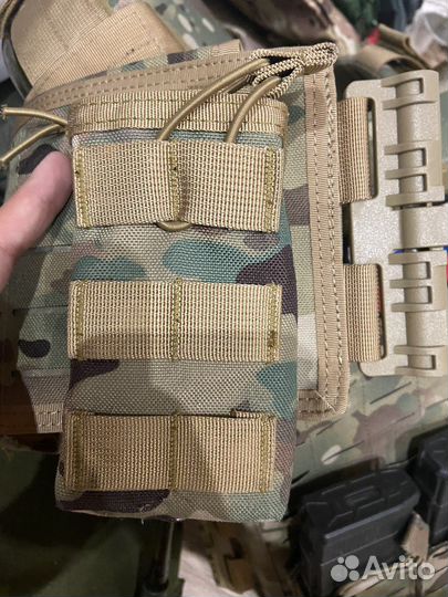 Подсумки под магазины