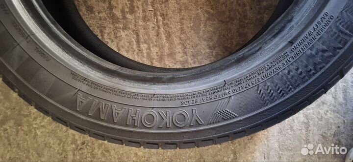 Yokohama A.Drive AA01 195/55 R15