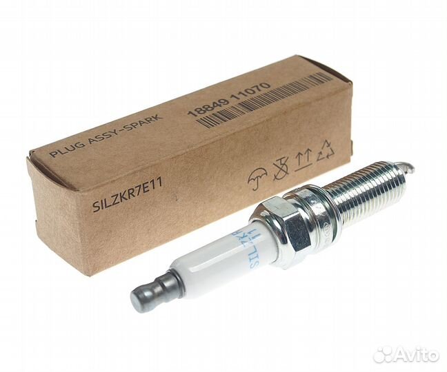 Свеча зажигания hyundai Sonata (16) KIA Optima (16