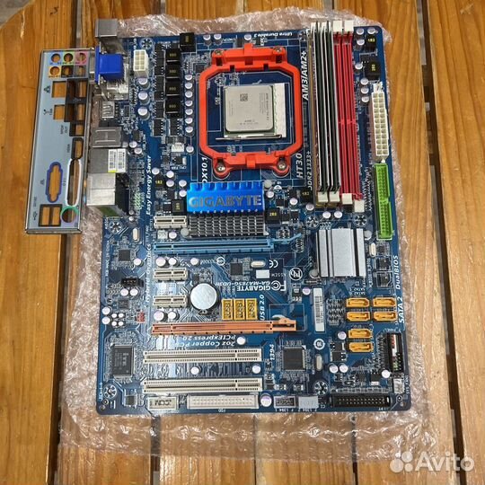 Материнские платы iTX, AMD, Pentium 3