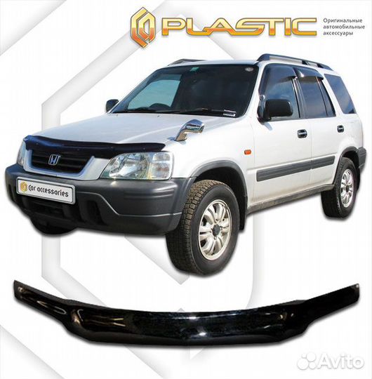 Дефлектор капота Honda CR-V RD (1995-2001)
