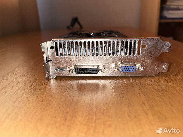 Видеокарта gtx 650 ti 1gb