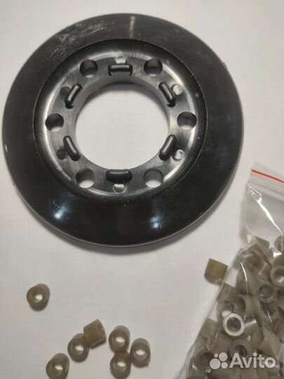 Обод катка узкий