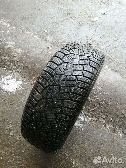 Continental IceContact 2 205/60 R16