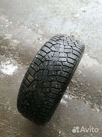 Continental IceContact 2 205/60 R16